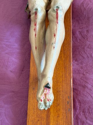 Cristo Misericordia Granada