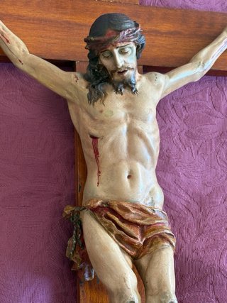 Cristo Misericordia Granada
