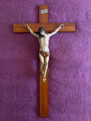 Cristo Misericordia Granada