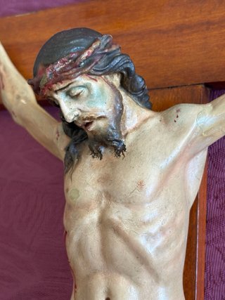 Cristo Misericordia Granada