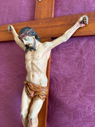 Cristo Misericordia Granada