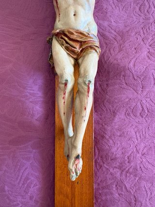 Cristo Misericordia Granada