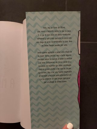 A mí también : si la adolescencia te ataca, lee...