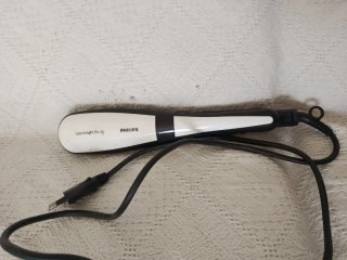 Plancha Pelo Philips Salon Straight Pro XL