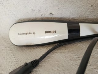 Plancha Pelo Philips Salon Straight Pro XL