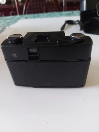 Macchina Fotografica Vintage Bencini Comet K35 35m