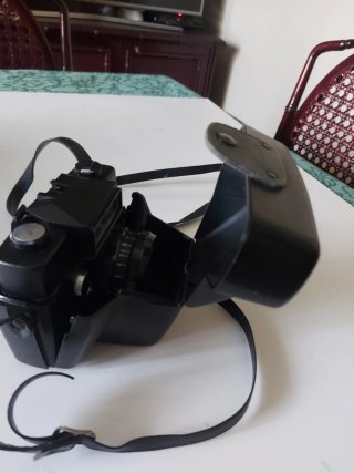 Macchina Fotografica Vintage Bencini Comet K35 35m