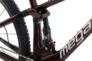 Bicicleta Megamo Track GX t.L Reacondicionada