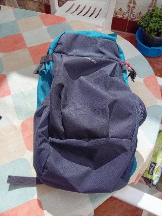 Poncho Decathlon Quechua Trek 50