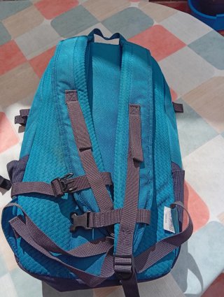Poncho Decathlon Quechua Trek 50