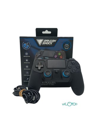 Controller Wireless Dragon Shock Mizar+ PS4/PC