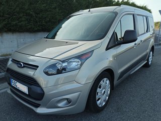 Ford Grand Tourneo Connect Larga