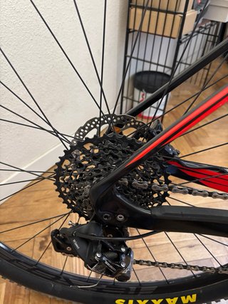 Mtb Specialized Stumpjumper Comp Carbon 29 HT