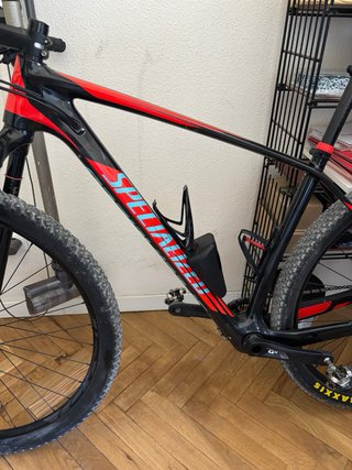 Mtb Specialized Stumpjumper Comp Carbon 29 HT