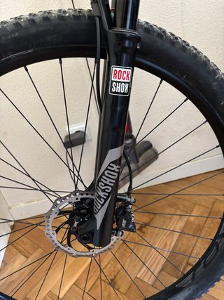 Mtb Specialized Stumpjumper Comp Carbon 29 HT