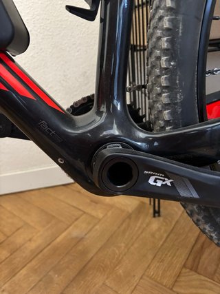 Mtb Specialized Stumpjumper Comp Carbon 29 HT