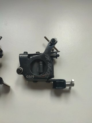 Maquinas de tatuar Diau An