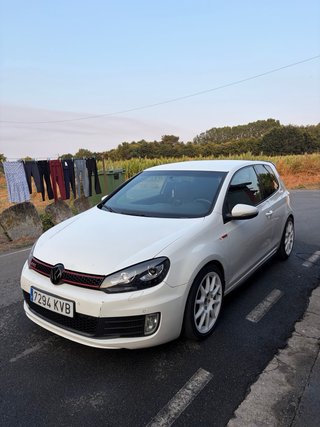 Volkswagen Golf 2012