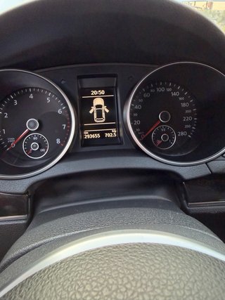 Volkswagen Golf 2012