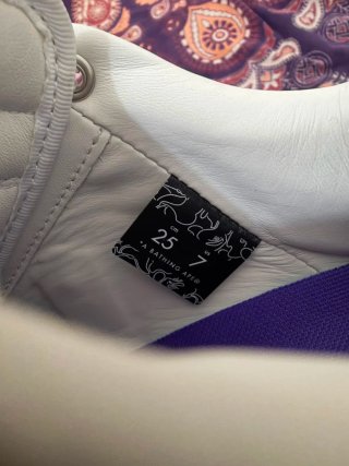 Zapatillas Bape x Mr. KaiKai Kiki White