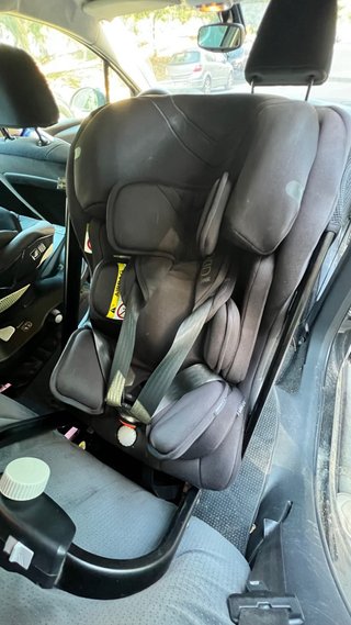 Silla Coche Axkid One ISOFIX 0-7 años
