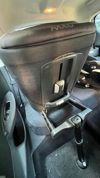 Silla Coche Axkid One ISOFIX 0-7 años