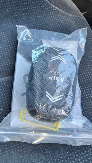 Silla Coche Axkid One ISOFIX 0-7 años