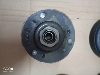 Embrague, variador y correa Honda Visión 110