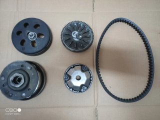 Embrague, variador y correa Honda Visión 110