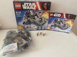 Lego Star Wars