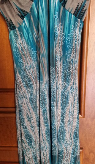 Vestito donna estivo fantasia