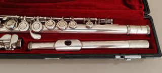 Flauta travesera Yamaha 311