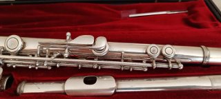 Flauta travesera Yamaha 311
