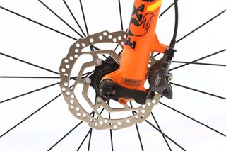 Bicicleta Wilier 110X XT t.L Reacondicionada