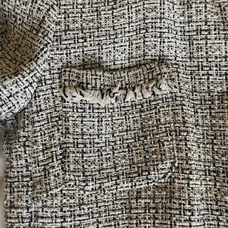 Max Mara gabardina weekend