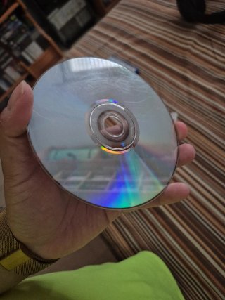 Sonic Heroes PS2 edición Platinum.