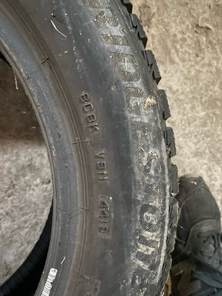 Neumático 205/55R16 Bridgestone