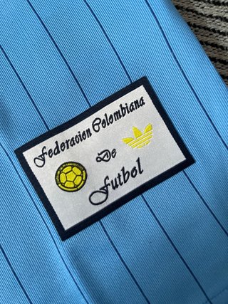 Camisa Adidas Selección Colombia Icon 2026 Talla M