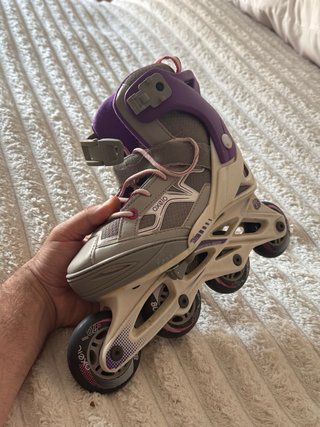 Patines Oxelo Ajustables Niña/o Talla 36-37