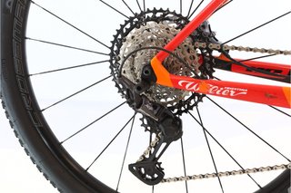 Bicicleta Wilier 110X XT t.L Reacondicionada