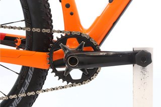 Bicicleta Wilier 110X XT t.L Reacondicionada