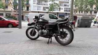 Benelli 500 LS