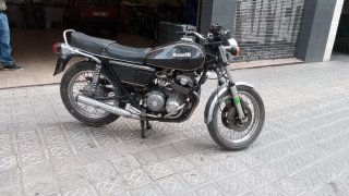 Benelli 500 LS