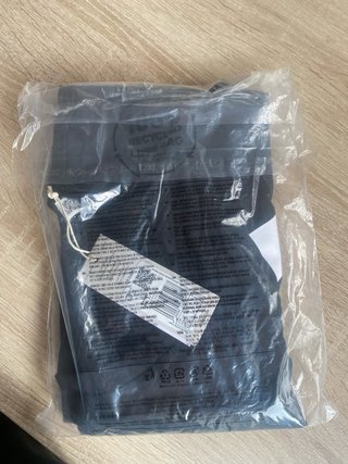 Camiseta Adidas Negra Logo Grande