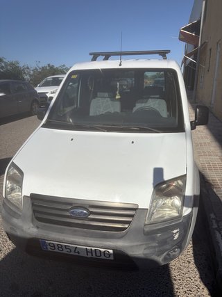 Ford Tourneo Connect 2011