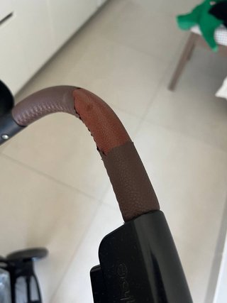 Cybex Melio Silla de Paseo Gris