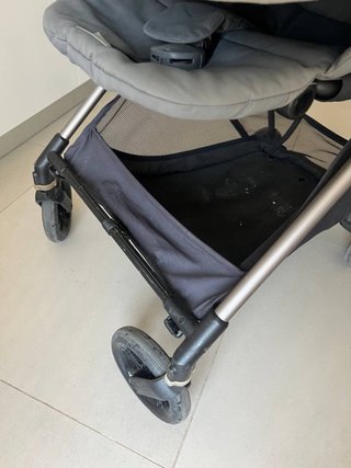 Cybex Melio Silla de Paseo Gris