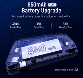 Intercomunicador Moto LEXIN B4FM Bluetooth