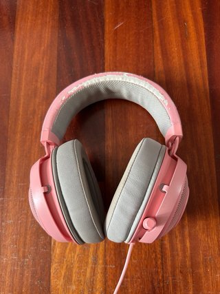 Cascos Razer Kraken Pro V2 Rosa