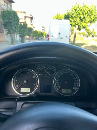 Volkswagen Passat 2003